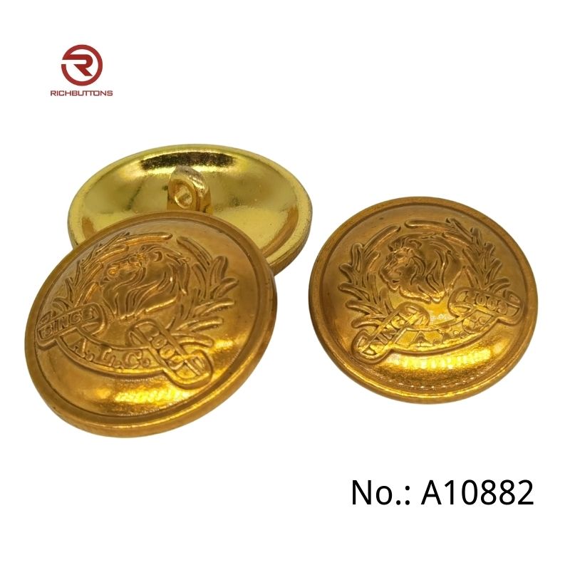 shank button